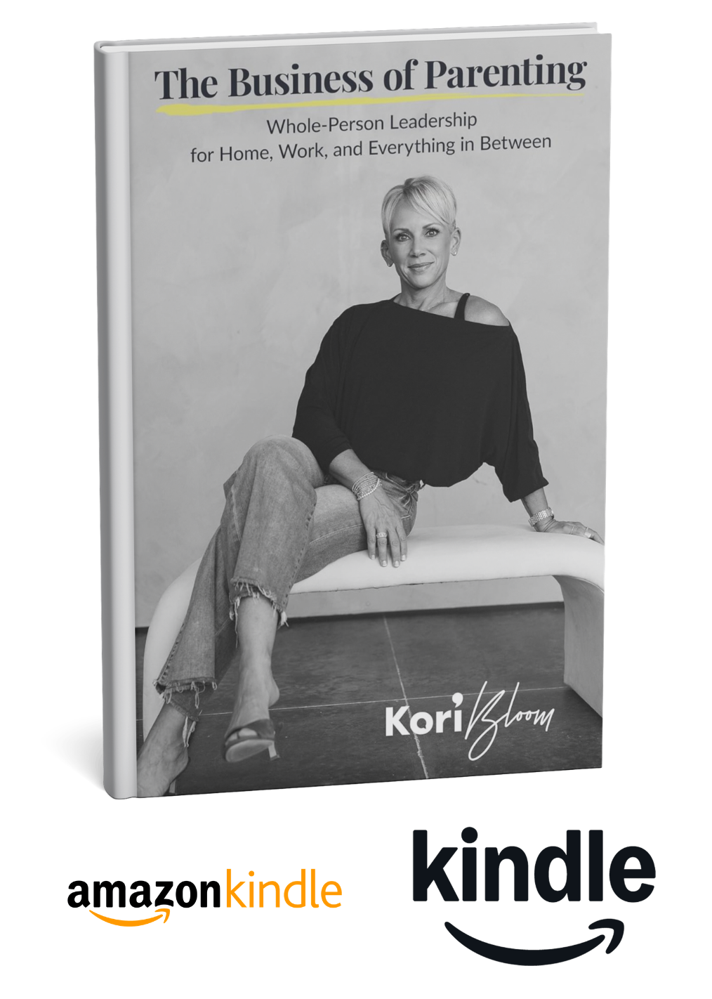 The Business of Parenting Book