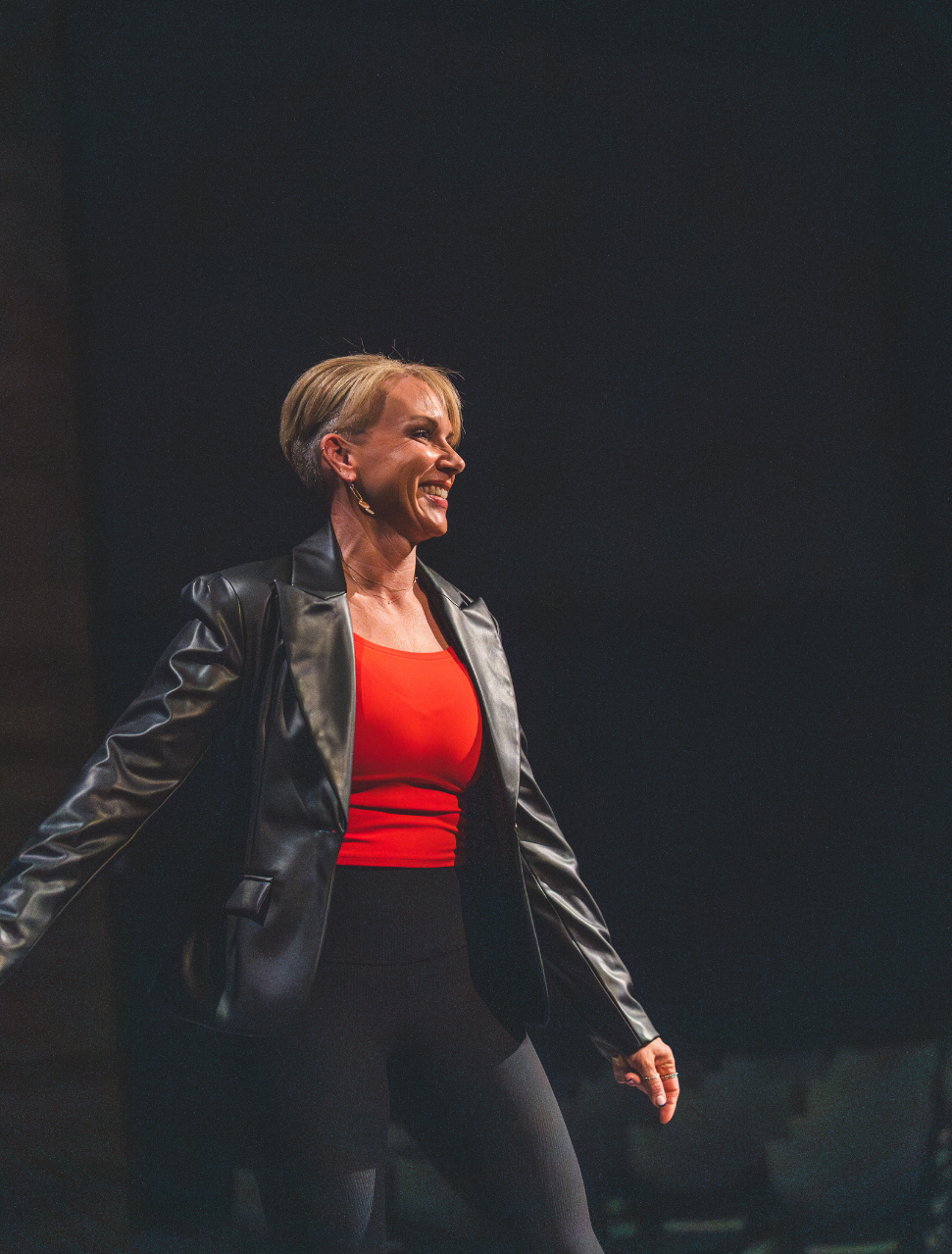 Book Kori Bloom | Speaker Kit & Inquiry