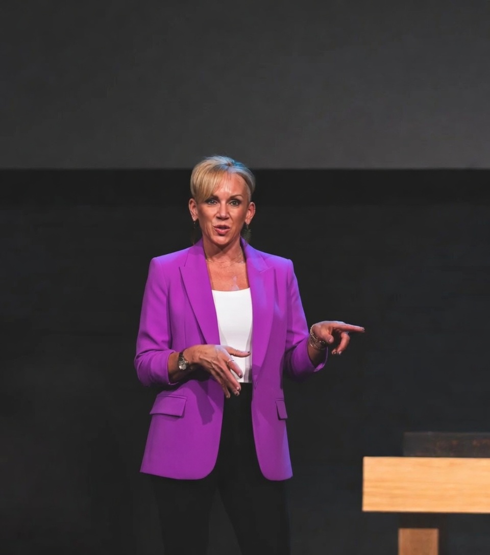 Kori Bloom | Leadership Keynote Speaker & Author