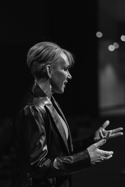 Contact Kori Bloom | Speaking Inquiries