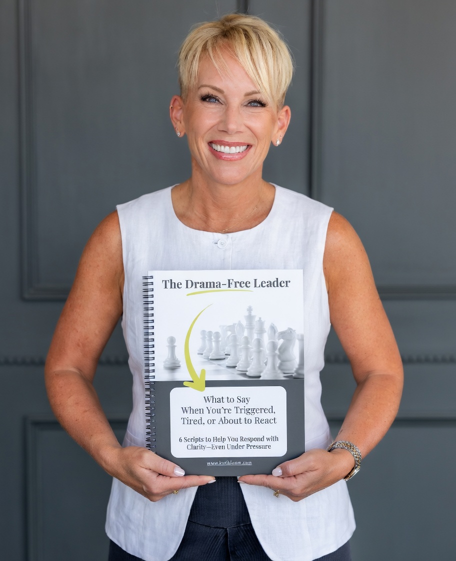 The Drama-Free Leader