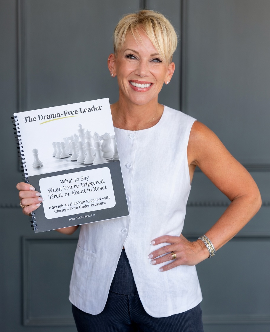 The Drama-Free Leader