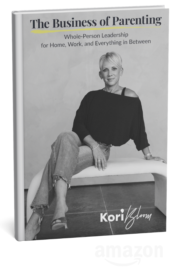 The Business of Parenting | Book by Kori Bloom Lauritsen
