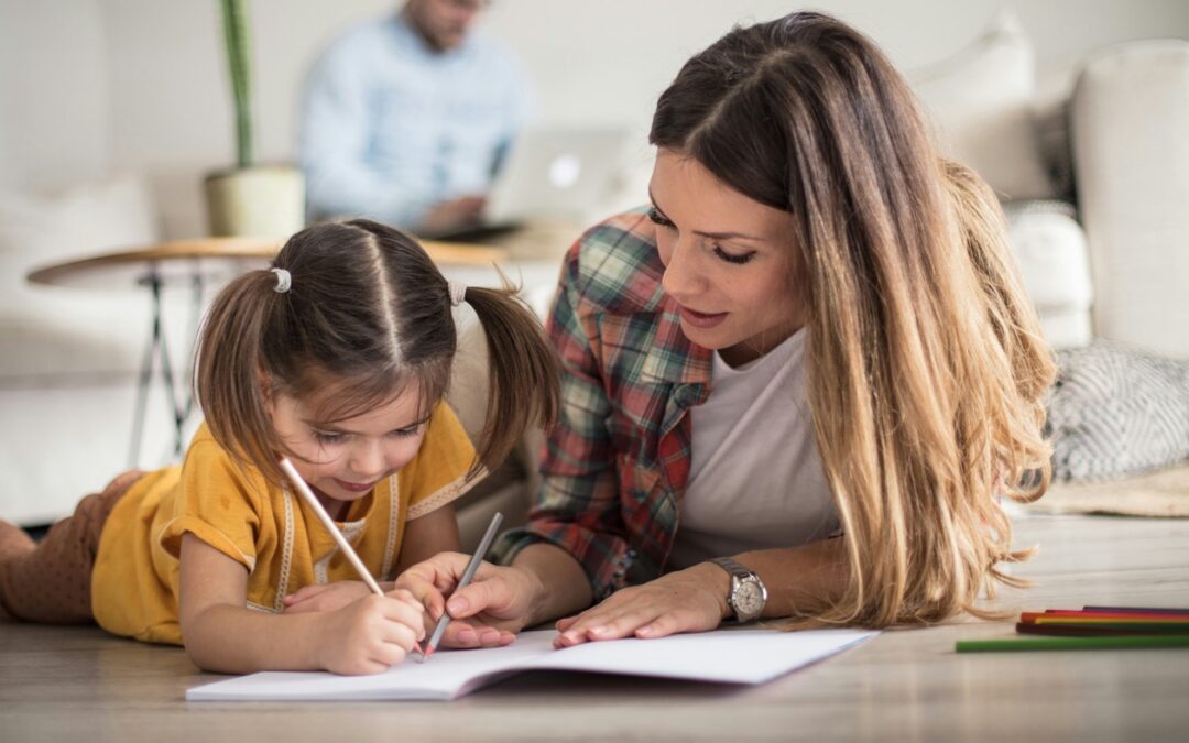 Mindful Parenting Without the Buzzwords