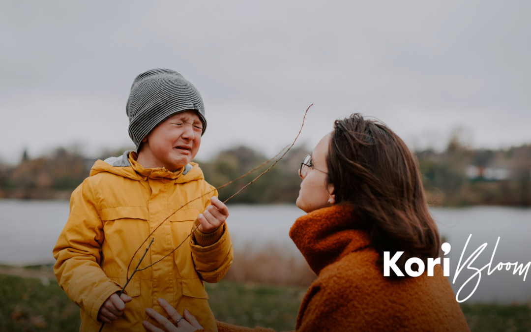How to Stop Reactive Parenting: A Practical Framework | Kori Bloom