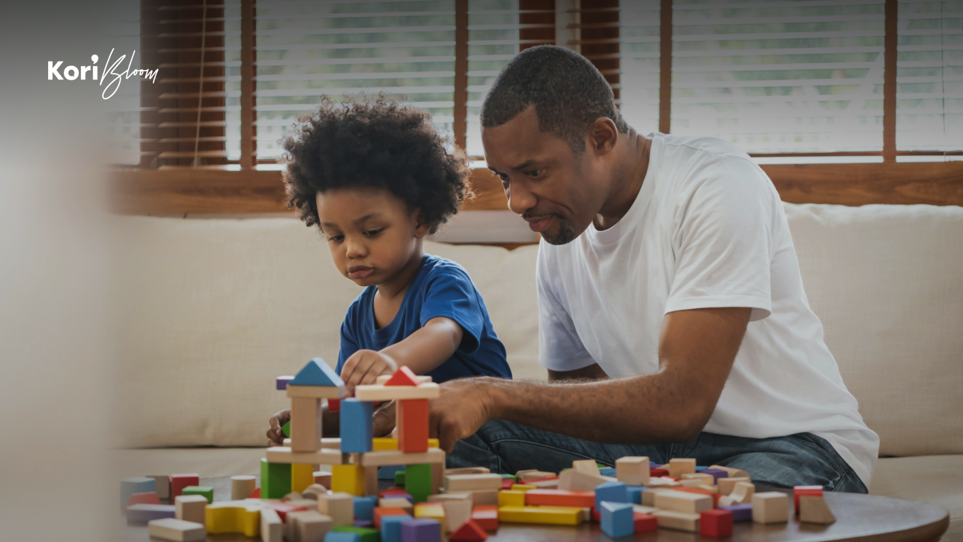 child-centered co-parenting