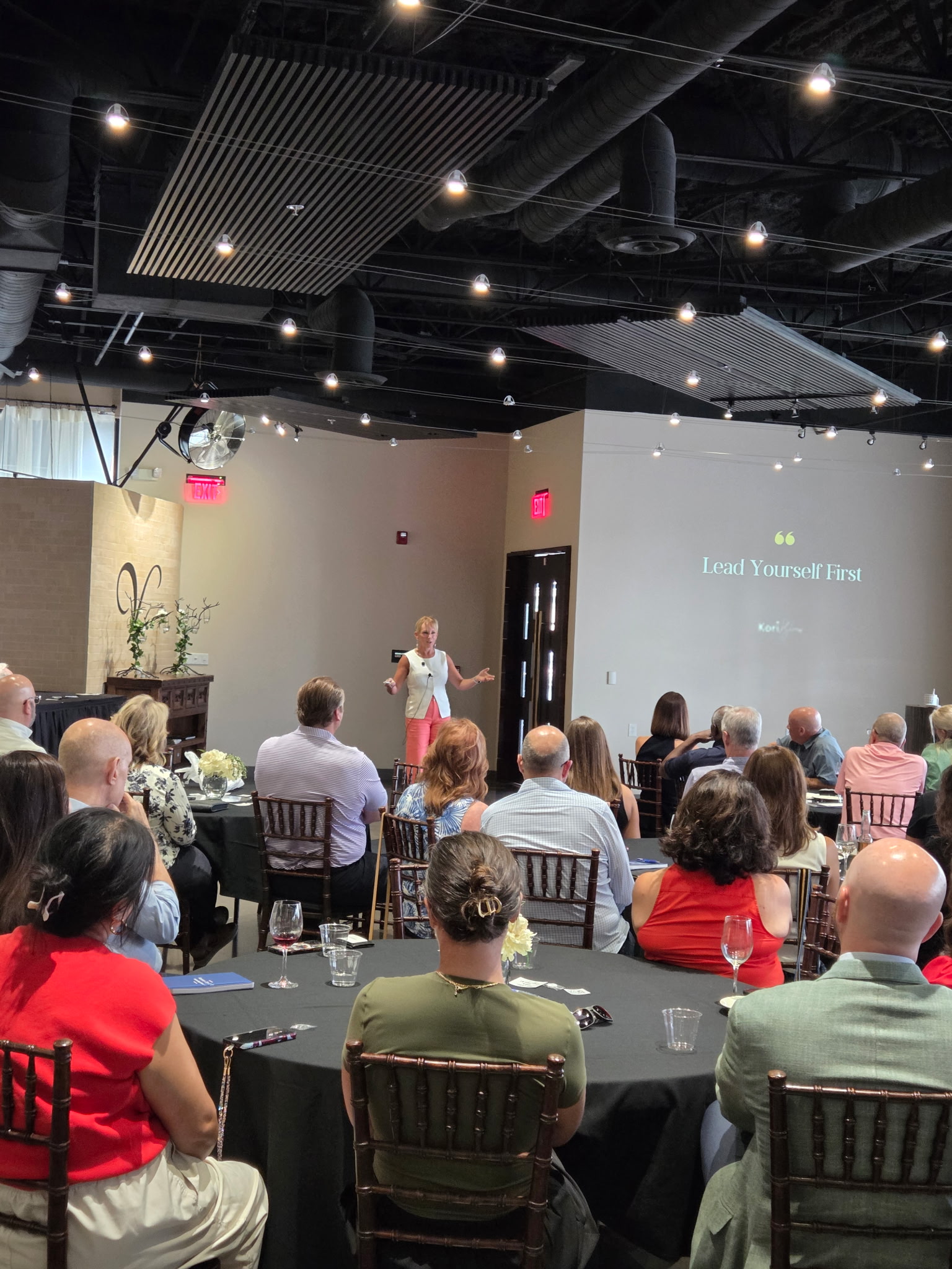 Kori Bloom - parenting leadership speaker coach The Conscious, Not Crazy™ Parenting Partnership